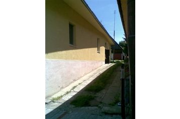 Slovakija Chata Závažná Poruba, Eksterjeras